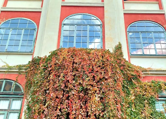 Relaxing Days At Renaissance Castle - 2br شقة